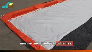 WavePlus Silt Curtains Explained | Sediment Control for Marine & Dredging Projects
