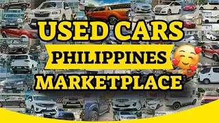 Second Hand Car Philippines | Used car market update | Murang sasakyan for sale | Used car prices