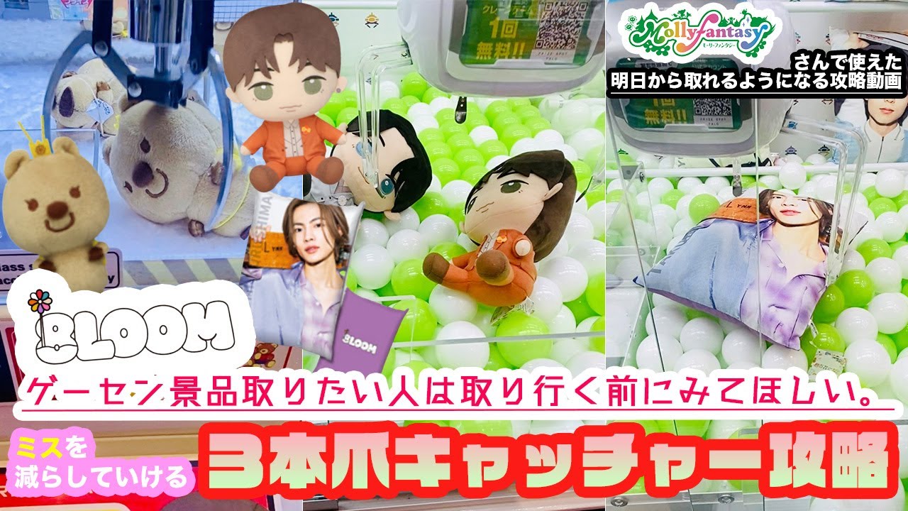 ゲームセンター　景品まとめ売り　ゲーセン景品　小物からぬいぐるみ多数 8LOOMのゲーセン景品取る人は絶対に観て〉君の花になるゲームセンター