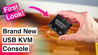 This USB KVM Console is Awesome! - Openterface by TechxArtisan by Cameron Gray 54,147 views 1 month ago 33 minutes