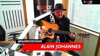 Alain Johannes - Hangin Tree Queen Of The Stone Age En Sonarfm