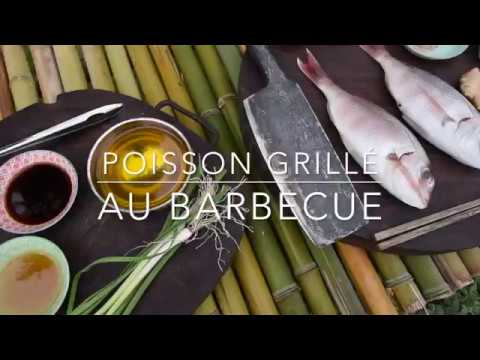 recette-poisson-au-barbecue-viêtnam-style,-forge-de-caractère