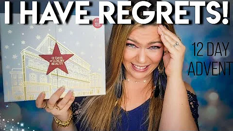 Macy's Advent Calendar 2025 | 12 DAYS OF LUXURY ...OR MISERY? | Full Unboxing & Review