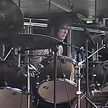 The Rev being the best drummer