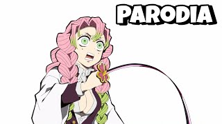 Dulce de Nuez | PARODIA - Kimetsu no Yaiba