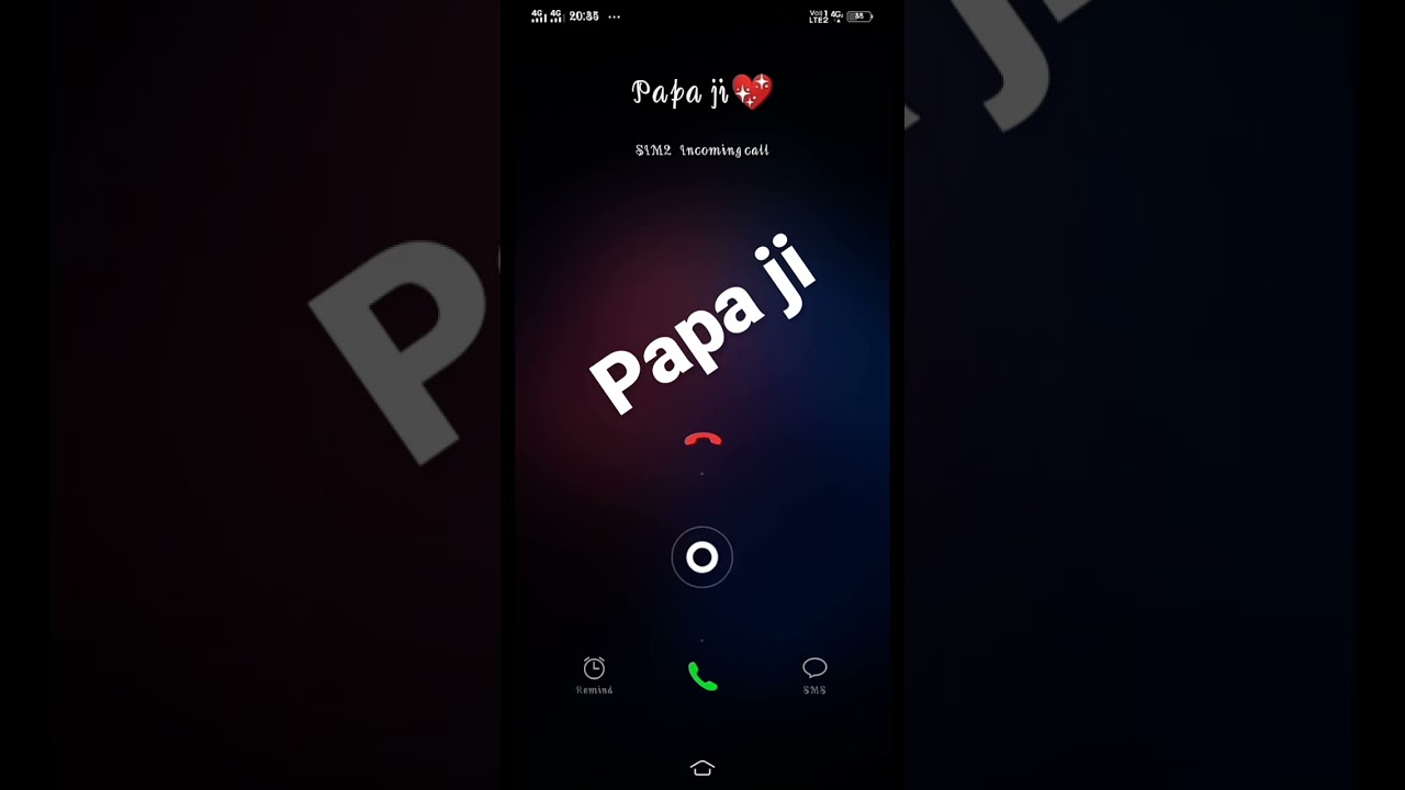Papa Papa ringtone by majingo2099 - Download on ZEDGE™