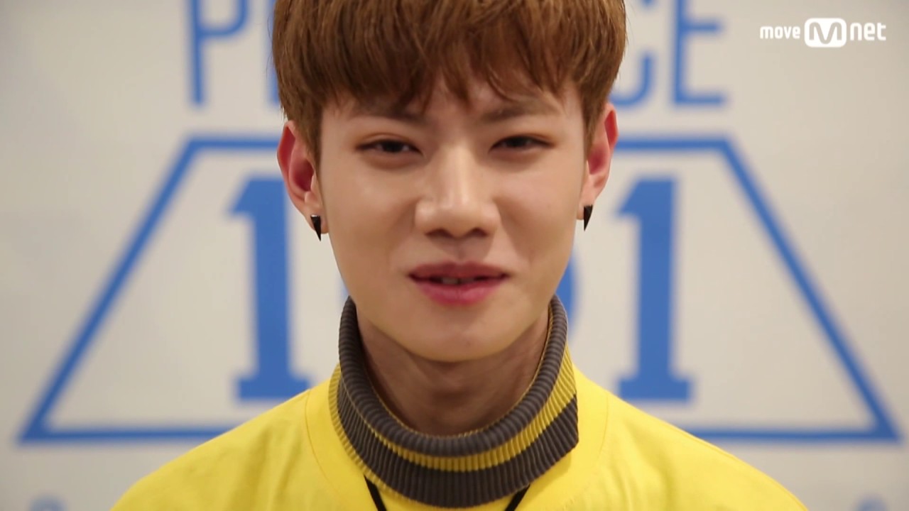 produce 101 s2 special eye contact joo yong geun hf produce 101 s2 special eye contact joo yong geun hf