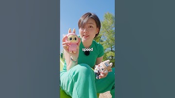 3d Printed Vs. Real Labubu 🧸🥵 #3dprinting #craft #diy #shorts #labubu