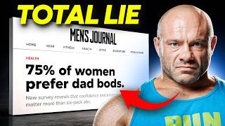 Exclusive The Most Attractive Body Fat for Men Will Shock You (NEW STUDY) Information