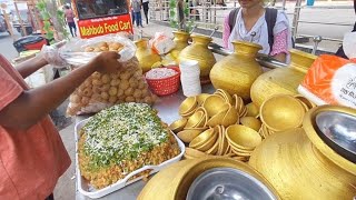 Special Fuchka Panipuri Different Flavors With Street Foods India