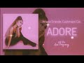Ariana Grande Cashmere Cat Adore 528Hz Conversion