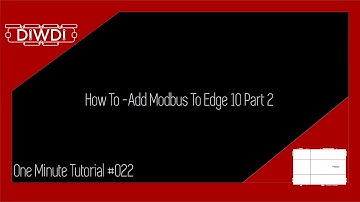 Tridium Niagara 4 OMT 022 - How To Add Modbus Points To Niagara Edge10
