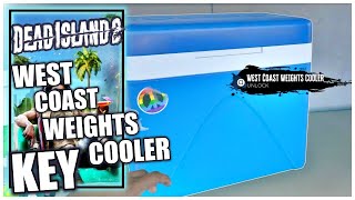 Dead Island 2 - Strongman Cooler KEY