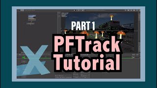 What is PFTrack software used for? screenshot 2