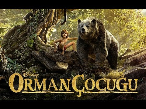 The Jungle Book / Orman Çocuğu - Türkçe Dublajlı Fragman