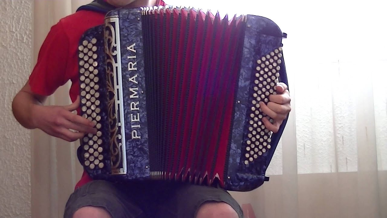 [Xenoblade] While I Think... [Accordion] 