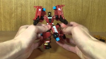 Powercore Combiners Smolder with Chopster