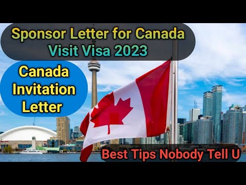 Canada Visitor Visa