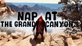 Brock Berrigan - Nap In The Grand Canyon