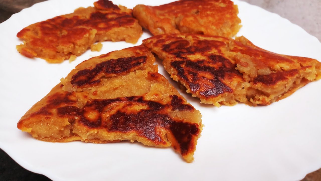 അരിപൊടിയും ശർക്കരയും കൊണ്ട് നാടൻ പലഹാരം/Arippodi Sharkkara Appam ...