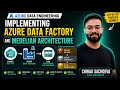 Azure Data Factory - Moving data from Source to Bronze | HTTP Connector Tutorial | REST API Ingest
