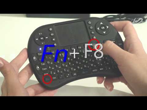 Мини клавиатура MWK-08