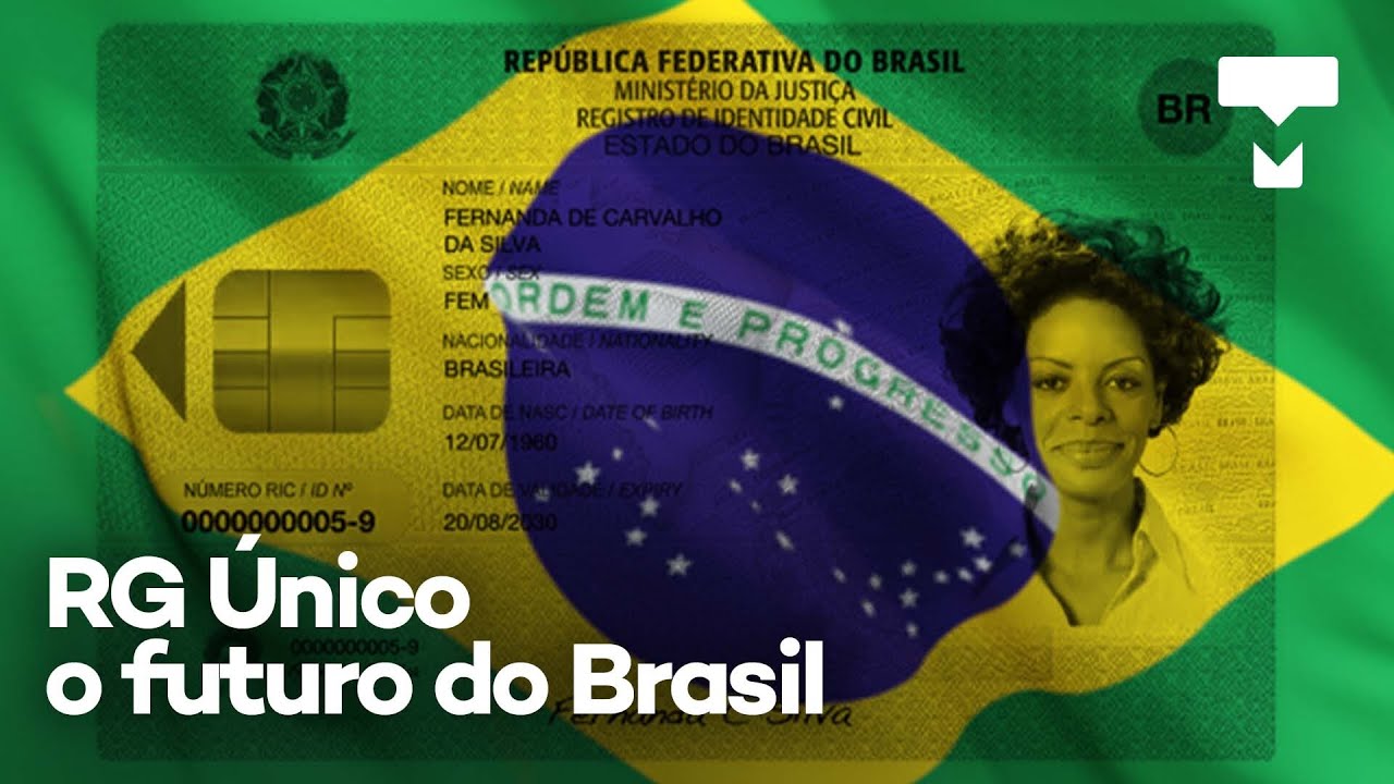 RG Único no celular: o fim do documento de papel e o novo desafio do Brasil