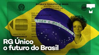 RG Único no celular: o fim do documento de papel e o novo desafio do Brasil
