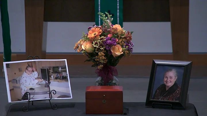 Celebrating the life of Janice Hines
