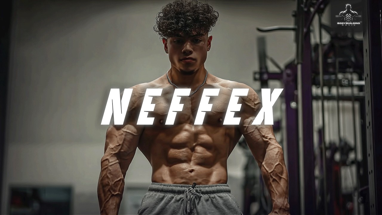 NEFFEX FULL POWER | HIP HOP GYM MOTIVATION MIX | TRAIN HARDER 2026 💪🔥
