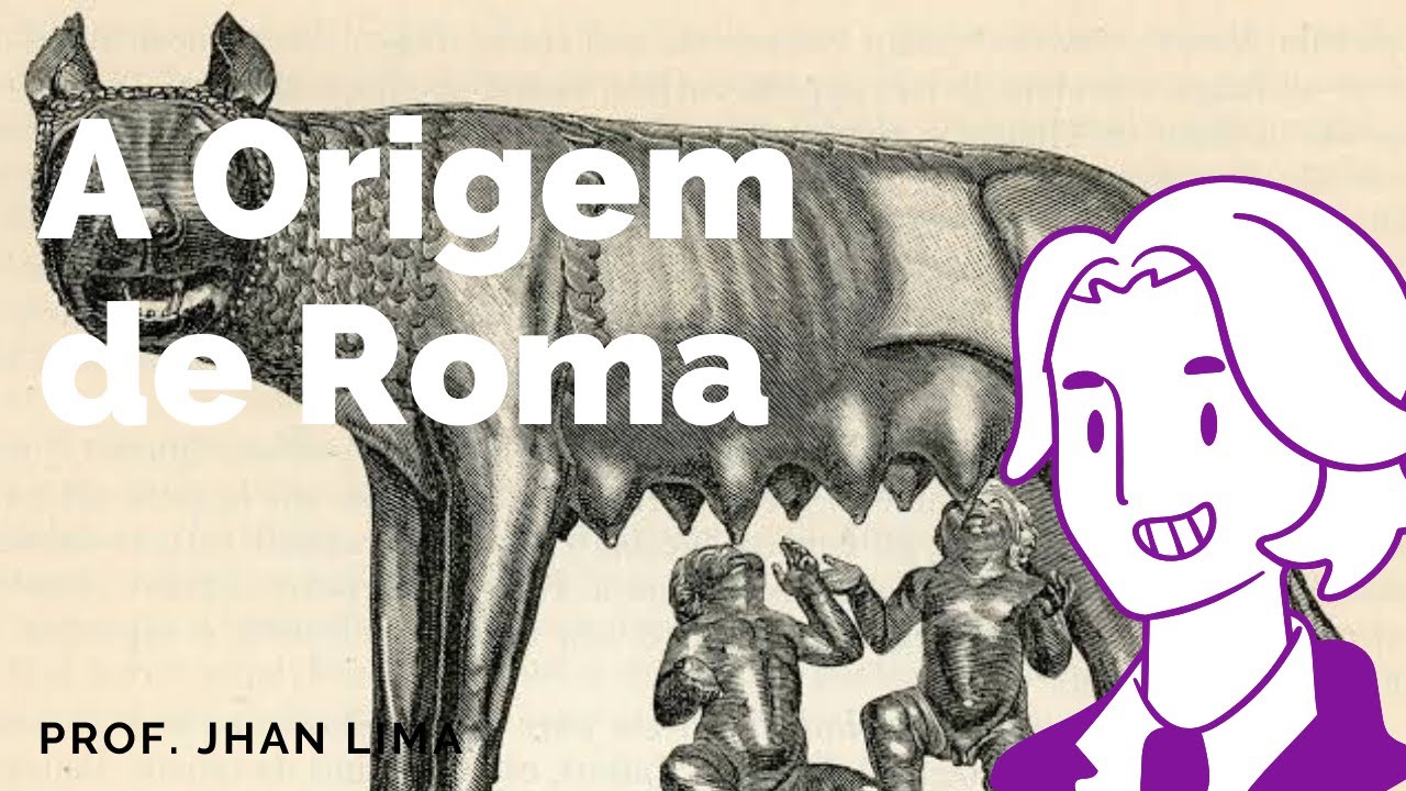 Explique A Origem De Roma Segundo A Mitologia