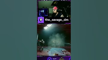 THATS.GONNA.BE THE.AUTO.SAVE! | the_savage_dm on #Twitch #cyberpunk2077