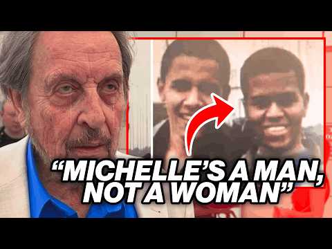 Elon’s Father Just Proved Michelle Obama Is Not a Woman