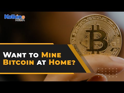 Can we mine Bitcoin at home applying Compass Mining rigs?