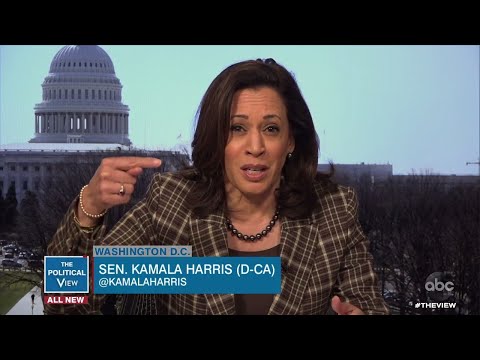 Sen. Kamala Harris