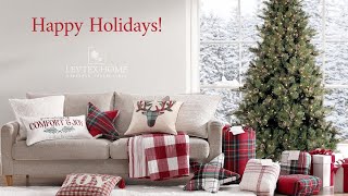 Levtex Home Christmas 2023