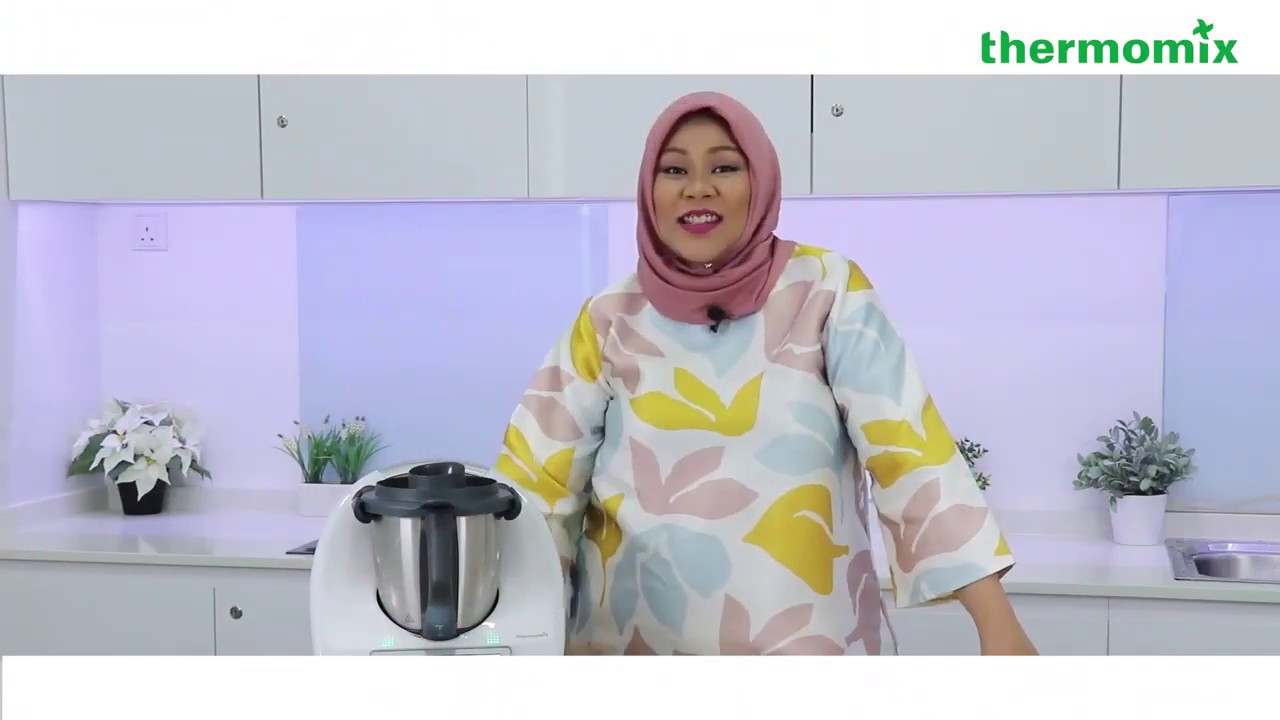 Rendang Meatball Pasta by MasterChef Shamsydar (Thermomix® Singapore)