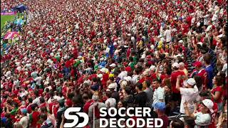 Cristiano Ronaldo scores the first world cup goal... portugal vs uzbekistan in Houston USA