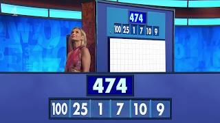 Countdown S94E16 [8814] - Ciphers and Letters (2026-07-20)