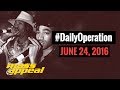 Daily Operation: Future and Esco Release Project E.T. (June 24, 2016)