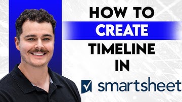 Hoe maak je een tijdlijn in Smartsheet [Handleiding 2026]?