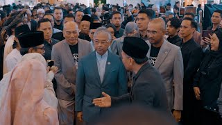 YDP Agong Menonton Filem Pendekar Awang | Reaksi Penonton Malam Gala | 11 Januari 2024