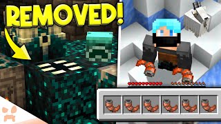 Cancelled Minecraft 1.19 Features That Would've Changed Everything