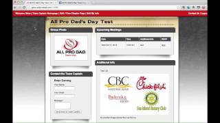 2. Red Navigation Bar Tutorial