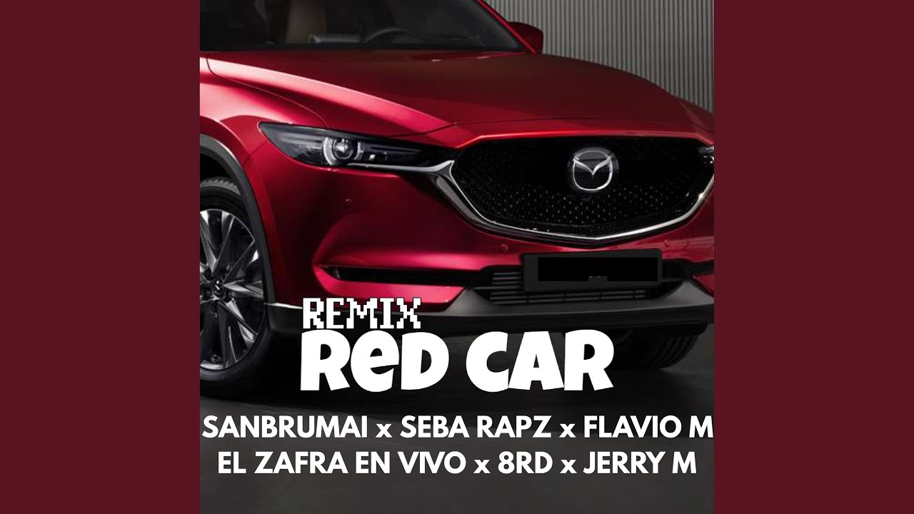 Red Car (Remix)