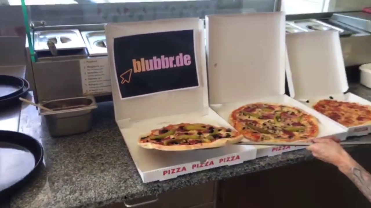 blubbr.Challenge - il Castello Pizzalieferservice