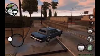 GTA SA Android / Saadox 2.0 Mod on 870 Snapdragon