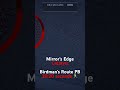 Birdman’s Route Speedrun - 20.20s