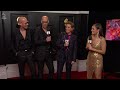 Capture de la vidéo Brandi Carlile One-On-One Interview | 2023 Grammys