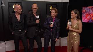 BRANDI CARLILE One-On-One Interview | 2023 GRAMMYs